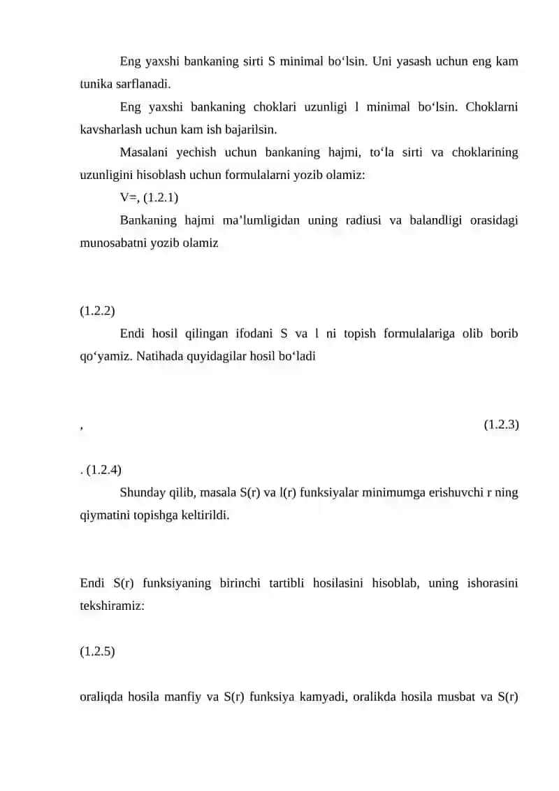 Matematik Modellashtirish Usullarini Iqtisodiyotda Qo‘llash 3