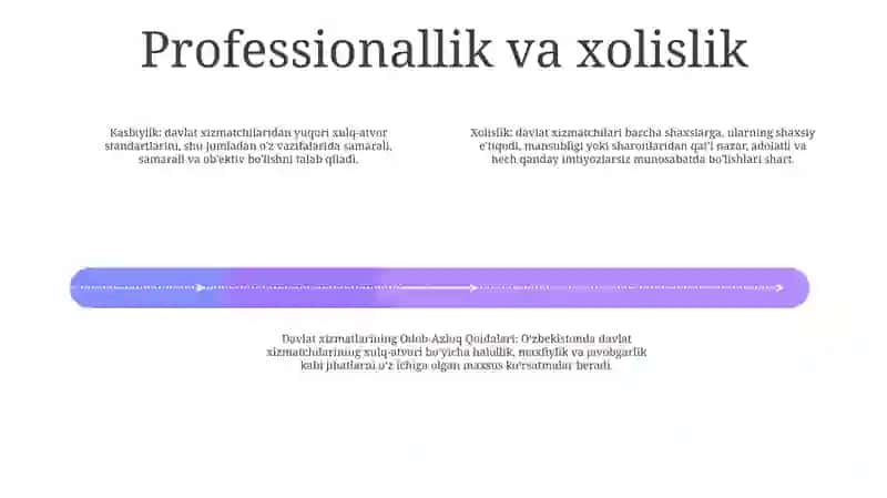 Davlat Xizmatchilarining Odob-Axloq Qoidalari 3