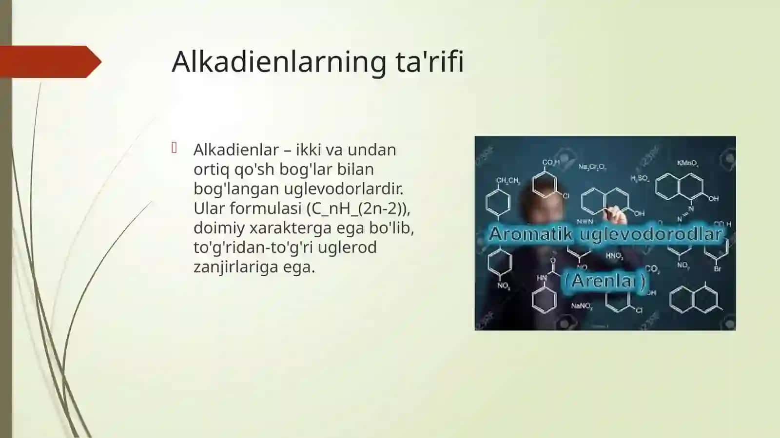 Alkadienlar 3
