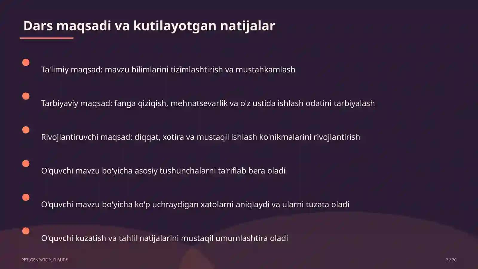 Axborot madaniyati va media savodxonlik (9-sinf) 3