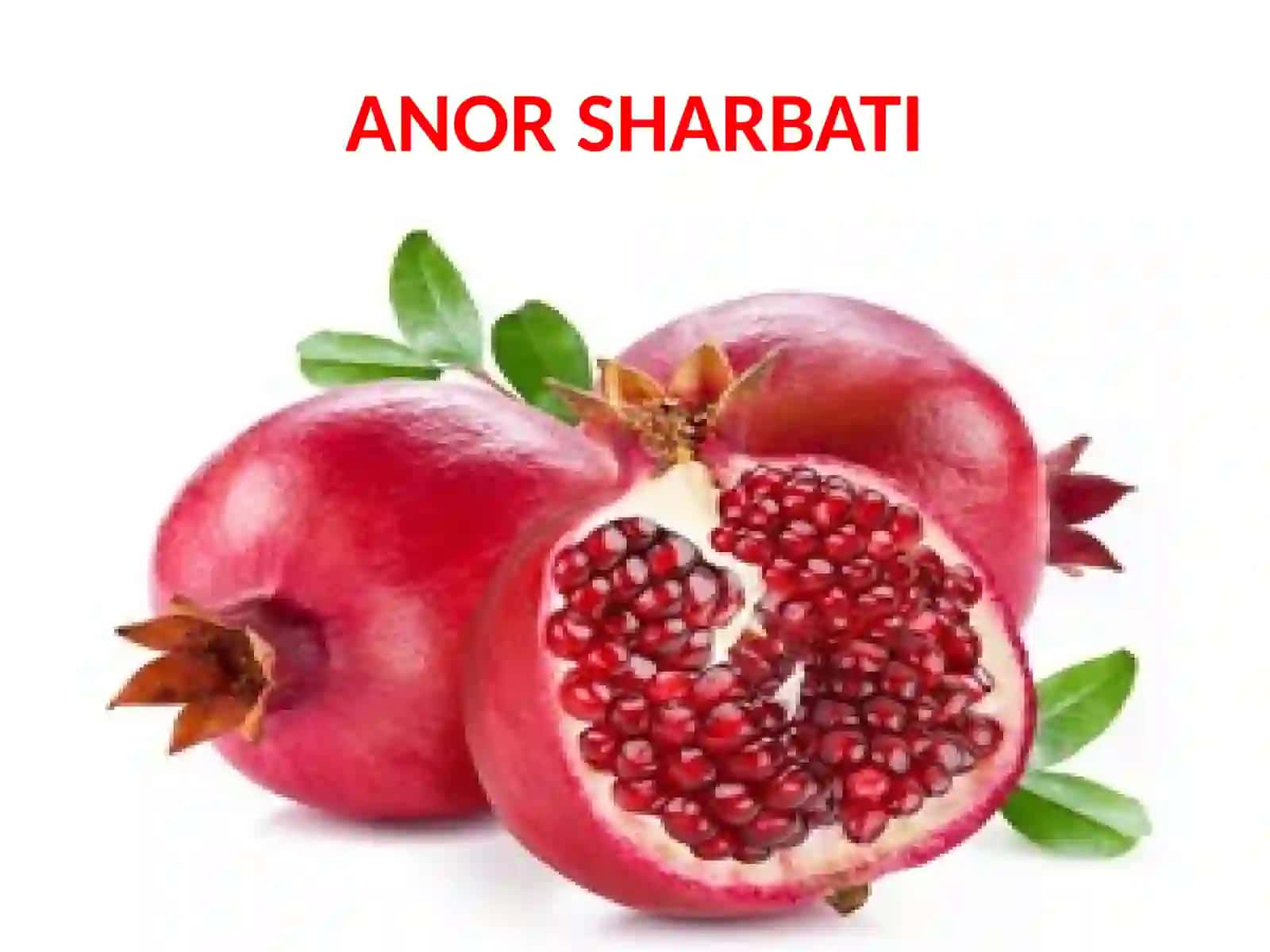 ANOR SHARBATI 3