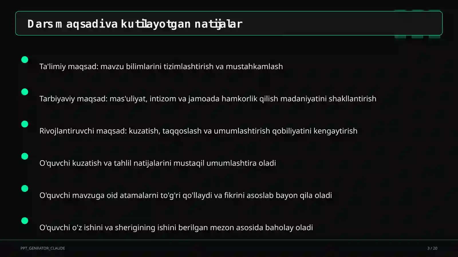 Qadimgi Mesopotamiya: Shumer va Bobil (6-sinf) 3