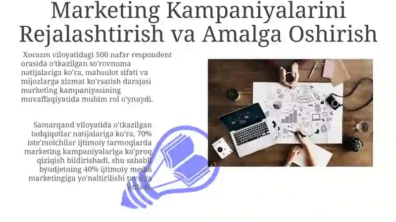 Marketing Tizimi 3