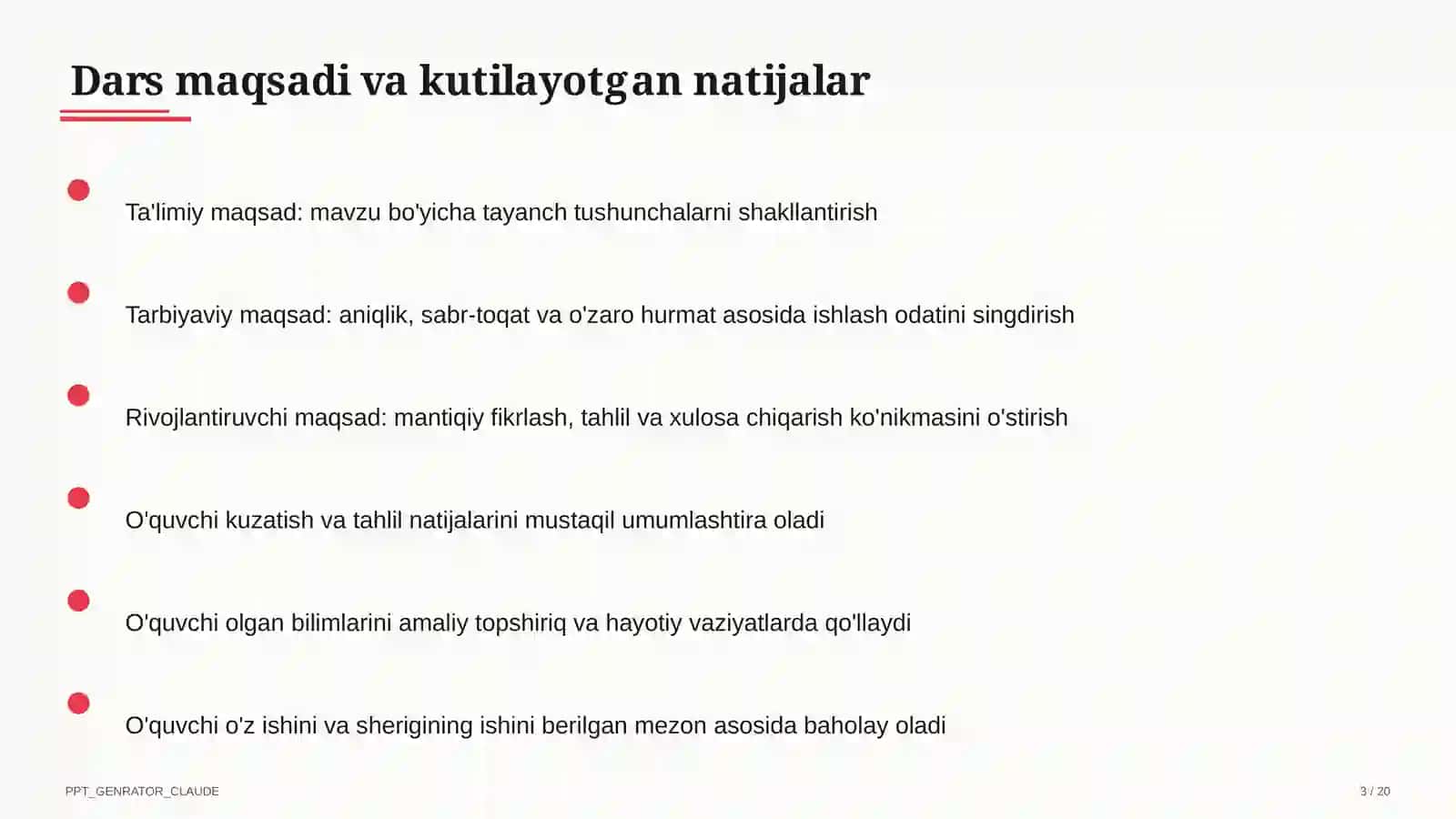 Alisher Navoiy: Farhod va Shirin (8-sinf) 3