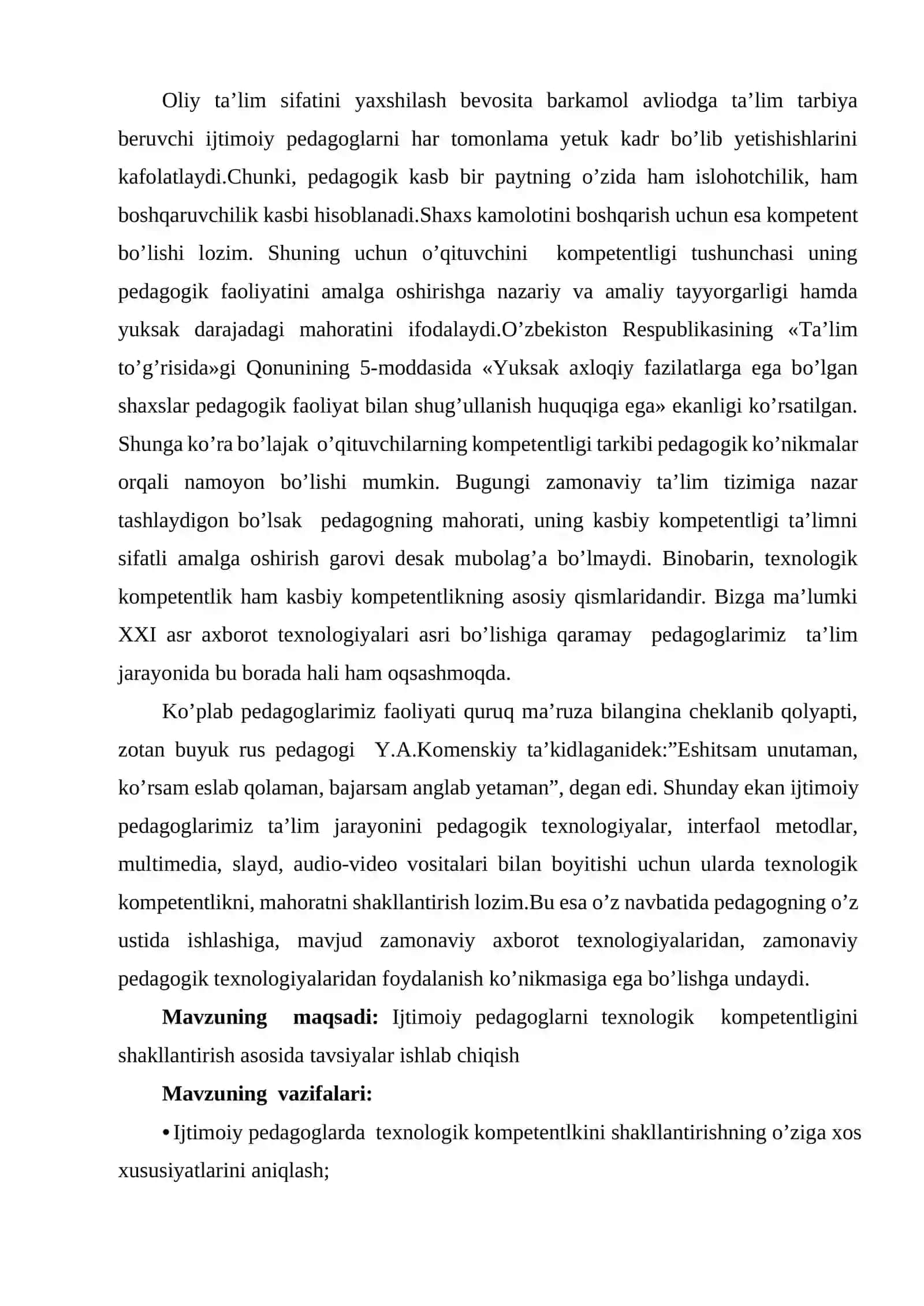 Ijtimoiy pedagogning kasbiy kompetenligi 3