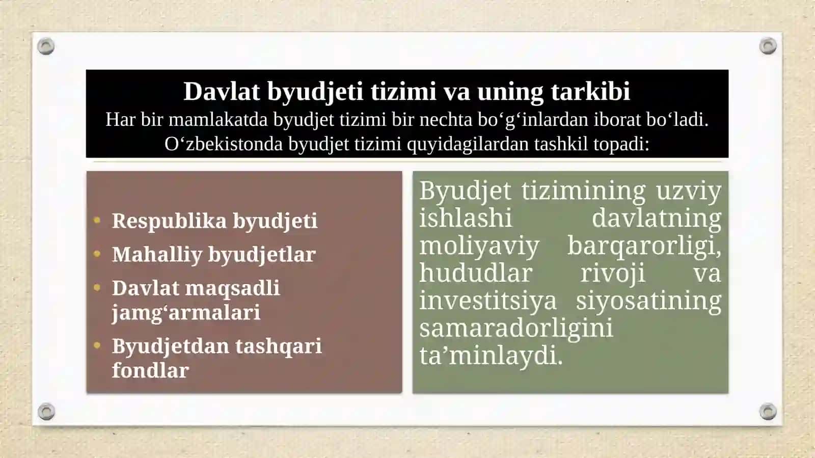 Davlat Byudjeti 3