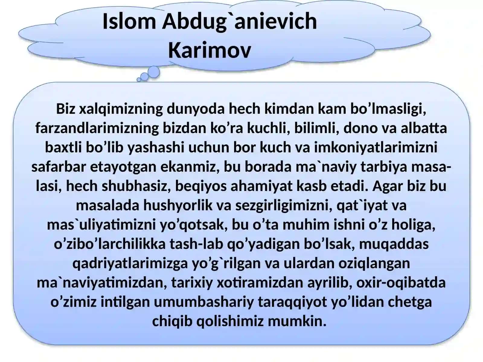 Ma`naviy-axloqiy tarbiya 3