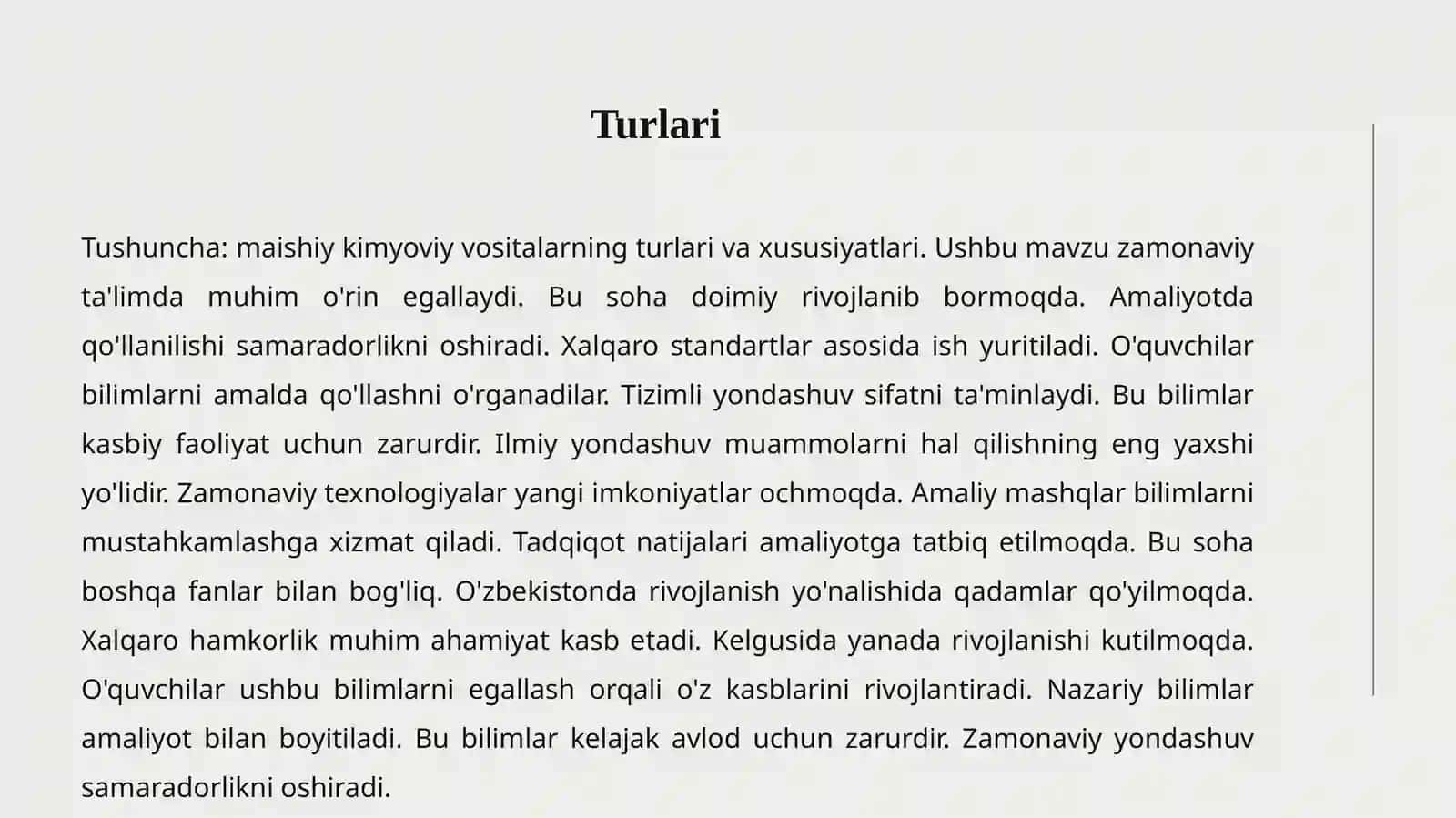 MAISHIY KIMYOVIY VOSITALAR 3
