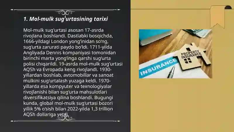 Mol- mulk sugurtasi 3