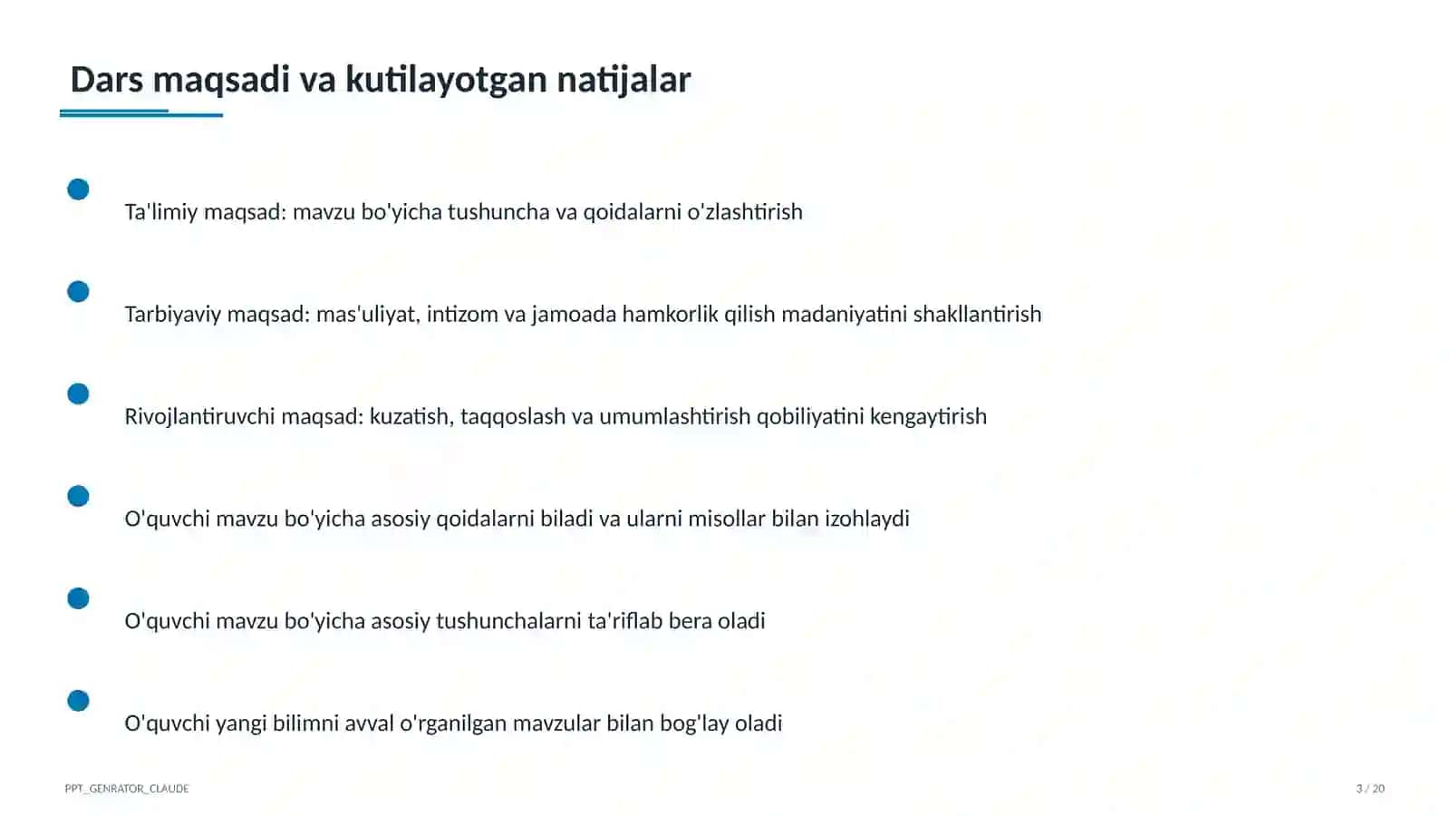 Yo'sinlar, qirqquloqlar va ochiq urug'lilar (6-sinf) 3