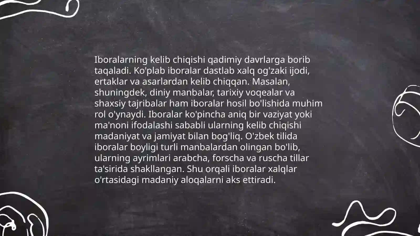 Iboralar 3