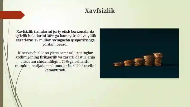 Xavfsizlik 3