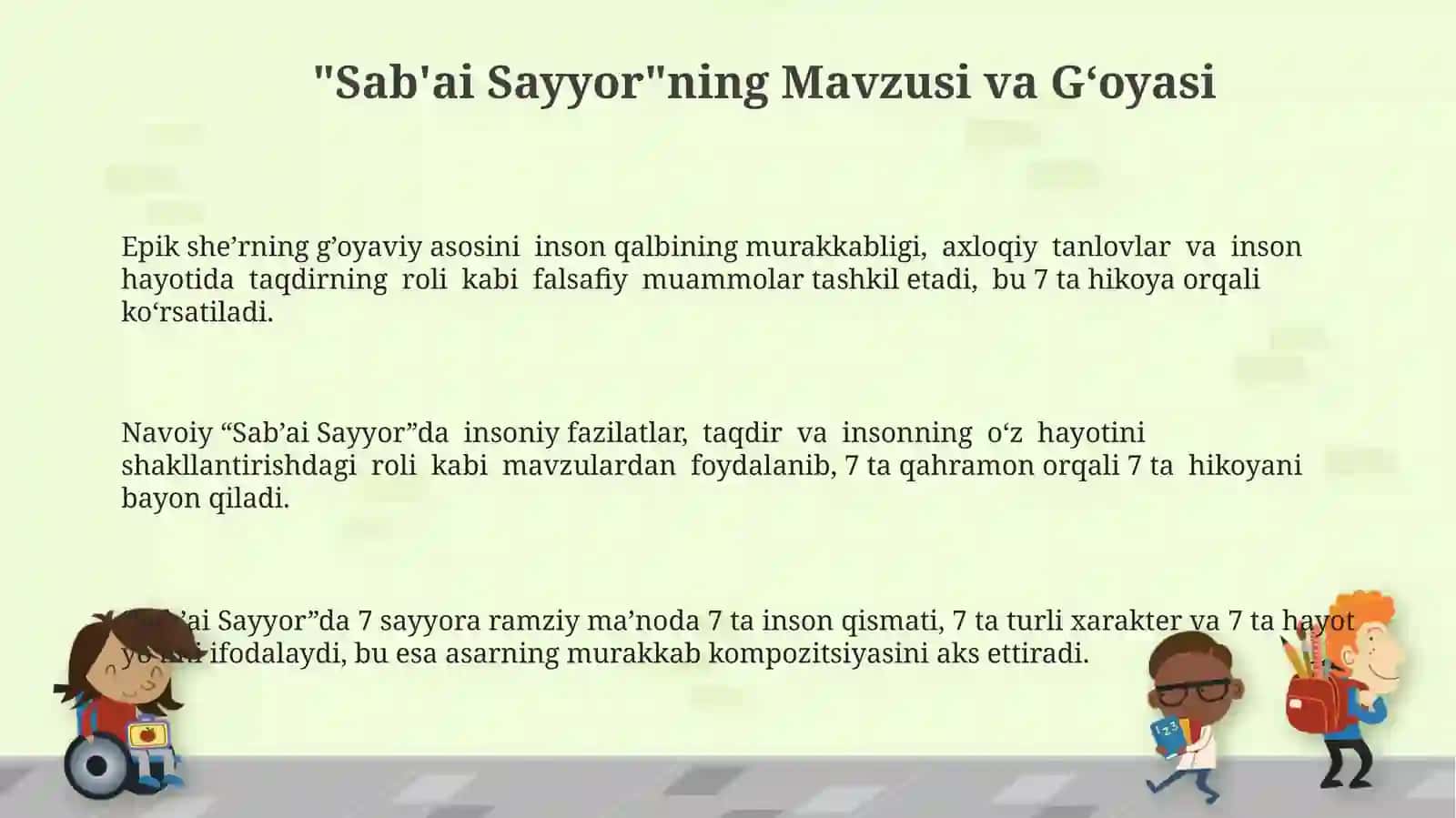 AlisherNavoiyningSabbaiSayyordostonitahlili 3