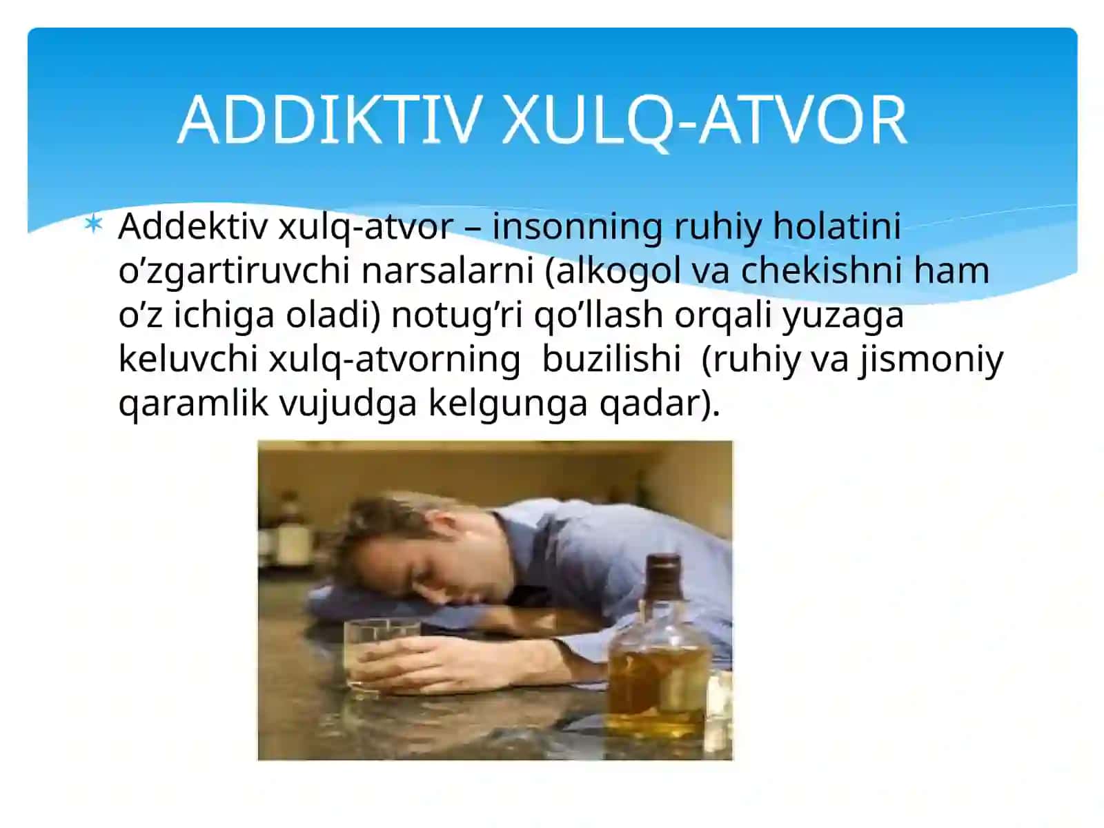 ADDIKTIV XULQ-ATVOR PSIXOLOGIYASI 3
