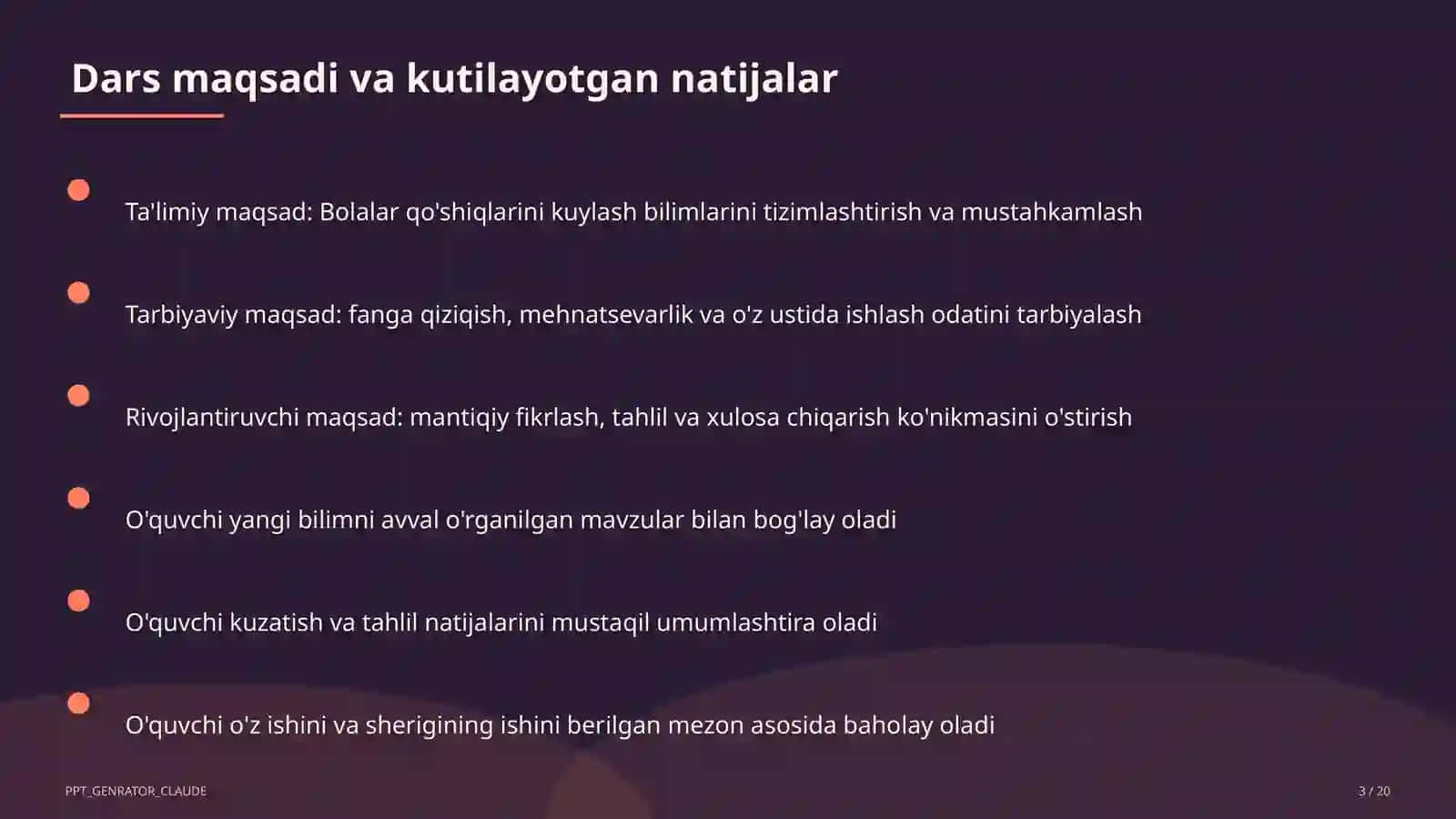 Tasviriy san'at va musiqa (1– 7) 3