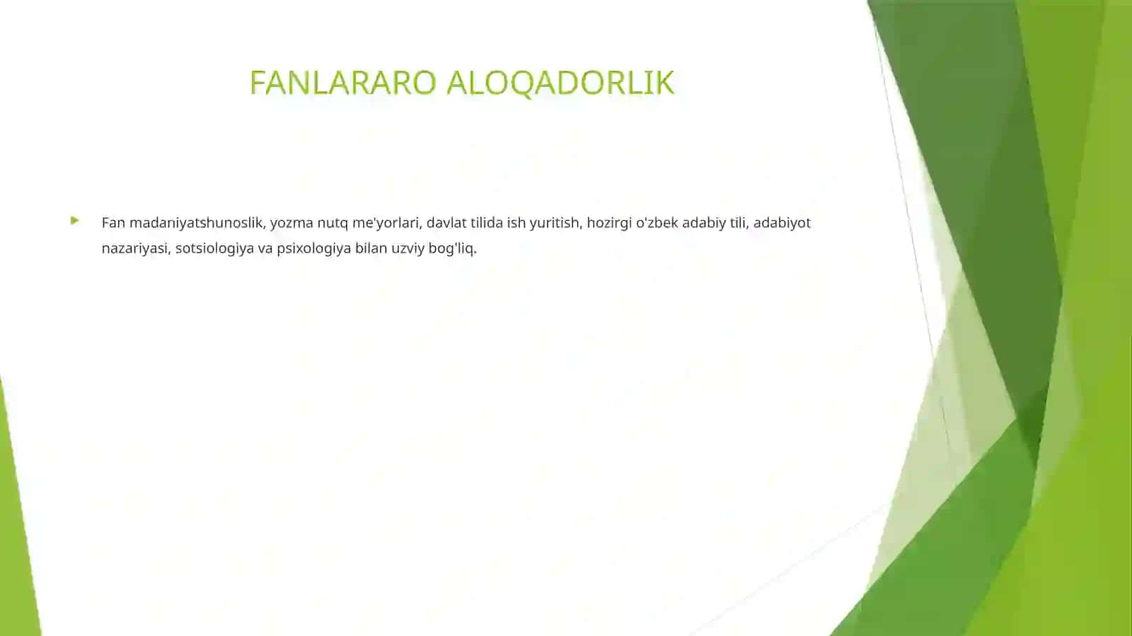 Mutolaa madaniyati va ifodali o'qish (Nemis tili) 3