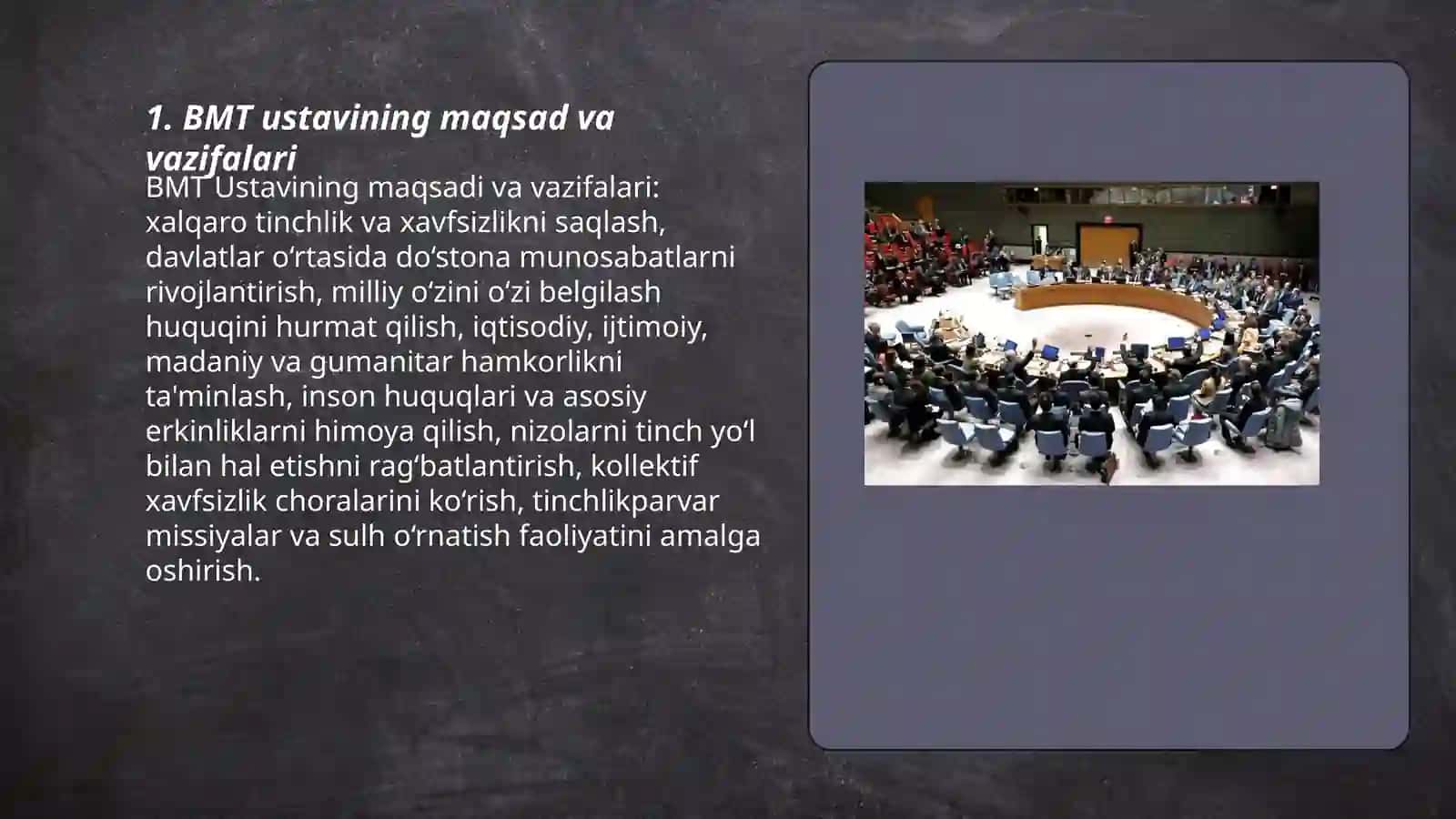 BMT ustavi 3