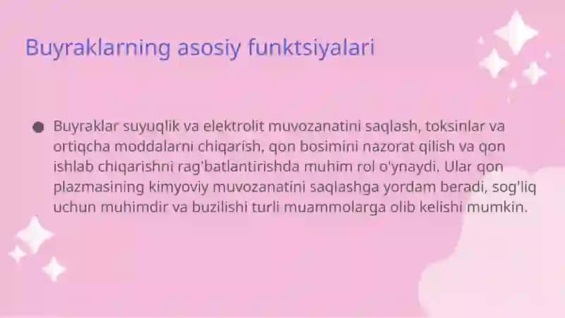 Buyraklar patafiziologiyasi 3