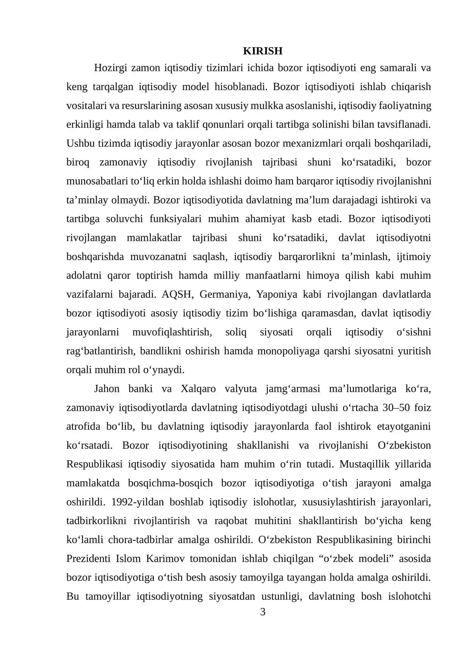 RAQAMLI IQTISODIYOT 3