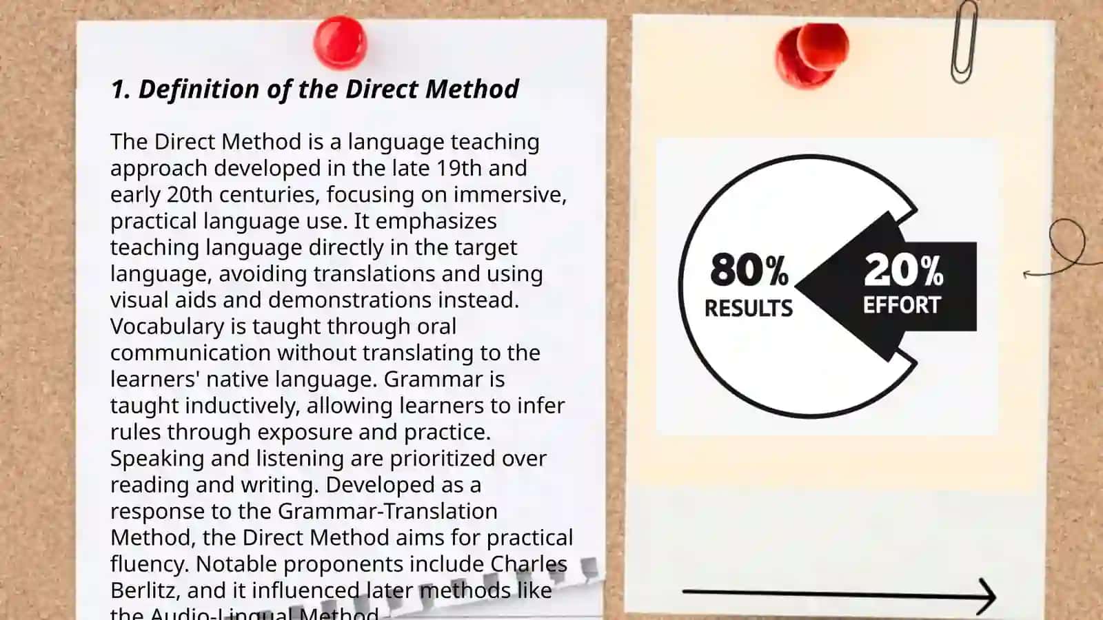 The Direct Method 3