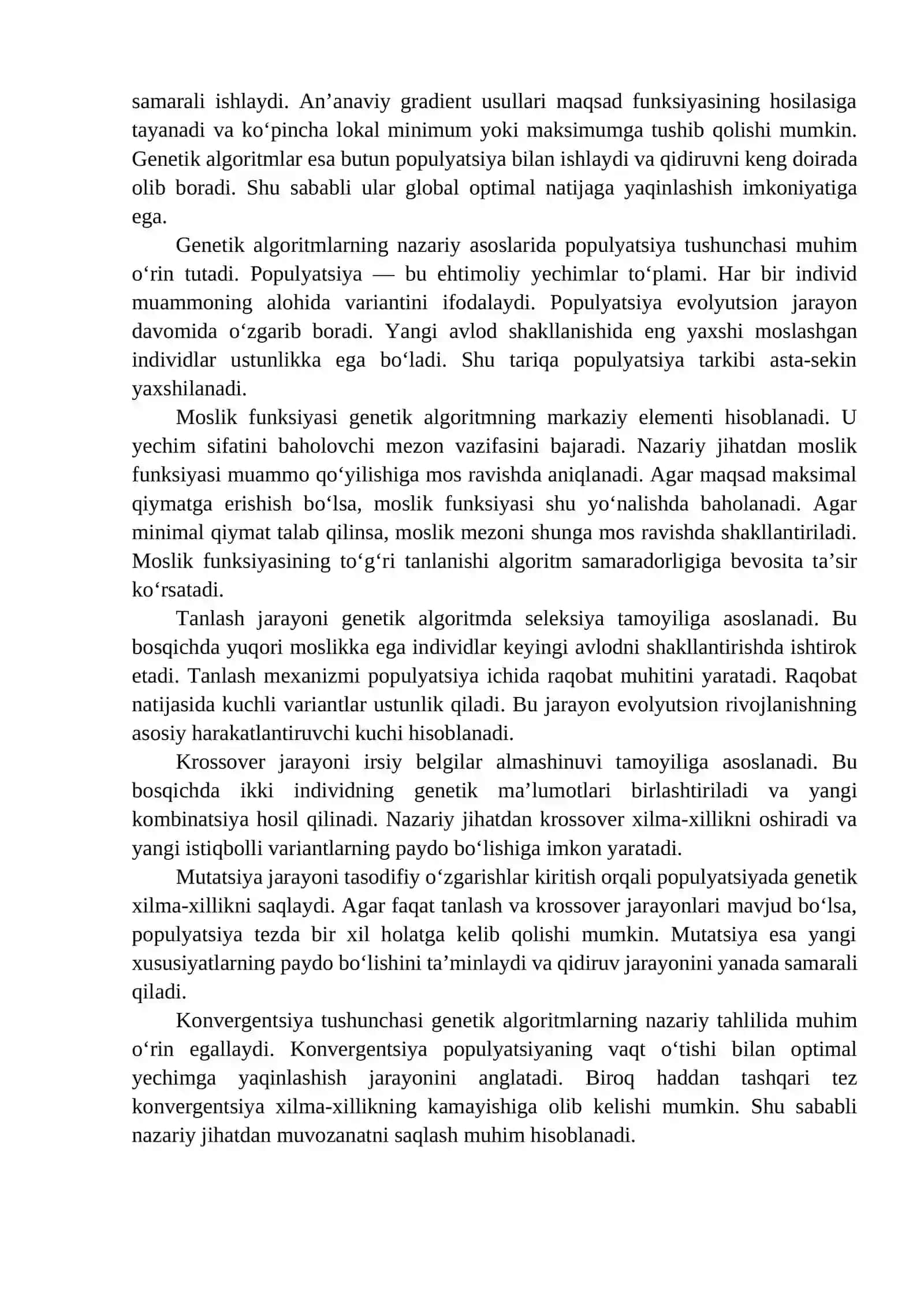 GINETIK ALGORITIMLAR 3