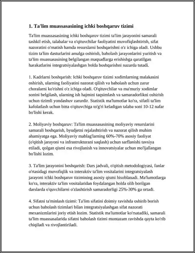 TA'LIM MUSASSASASINGI ICHKI BOSHQARUVI 3
