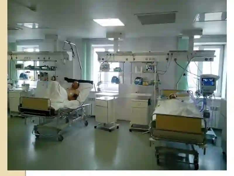 Reanimatsiyava intensiv terapiya 3