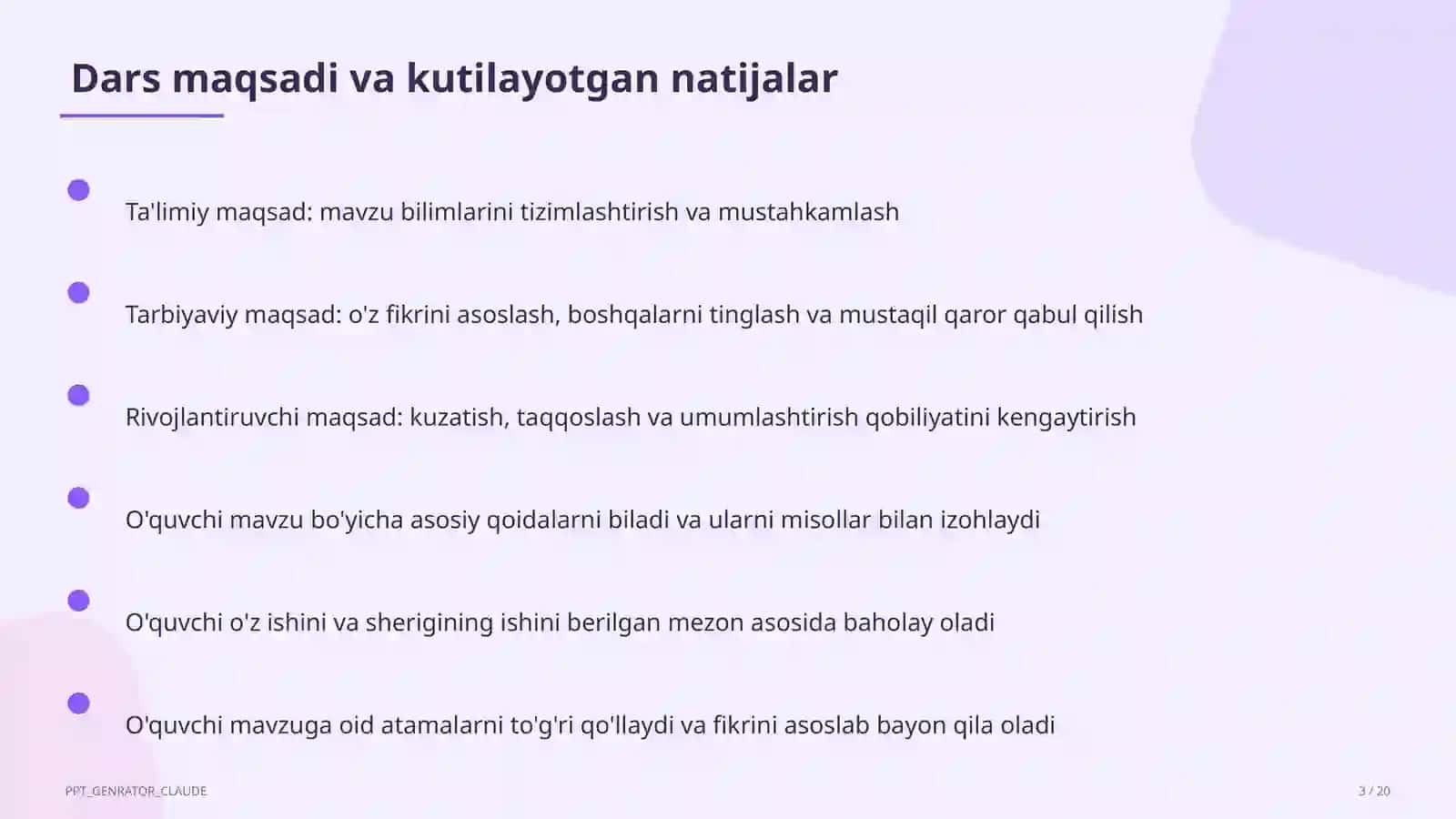 Mato bilan tanishuv: tugma tikish (2-sinf) 3