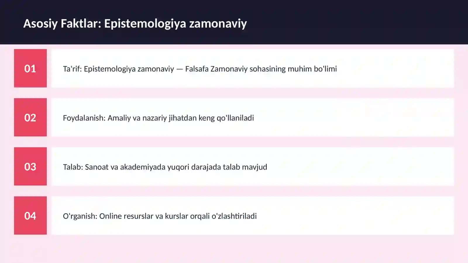 Epistemologiya zamonaviy 3