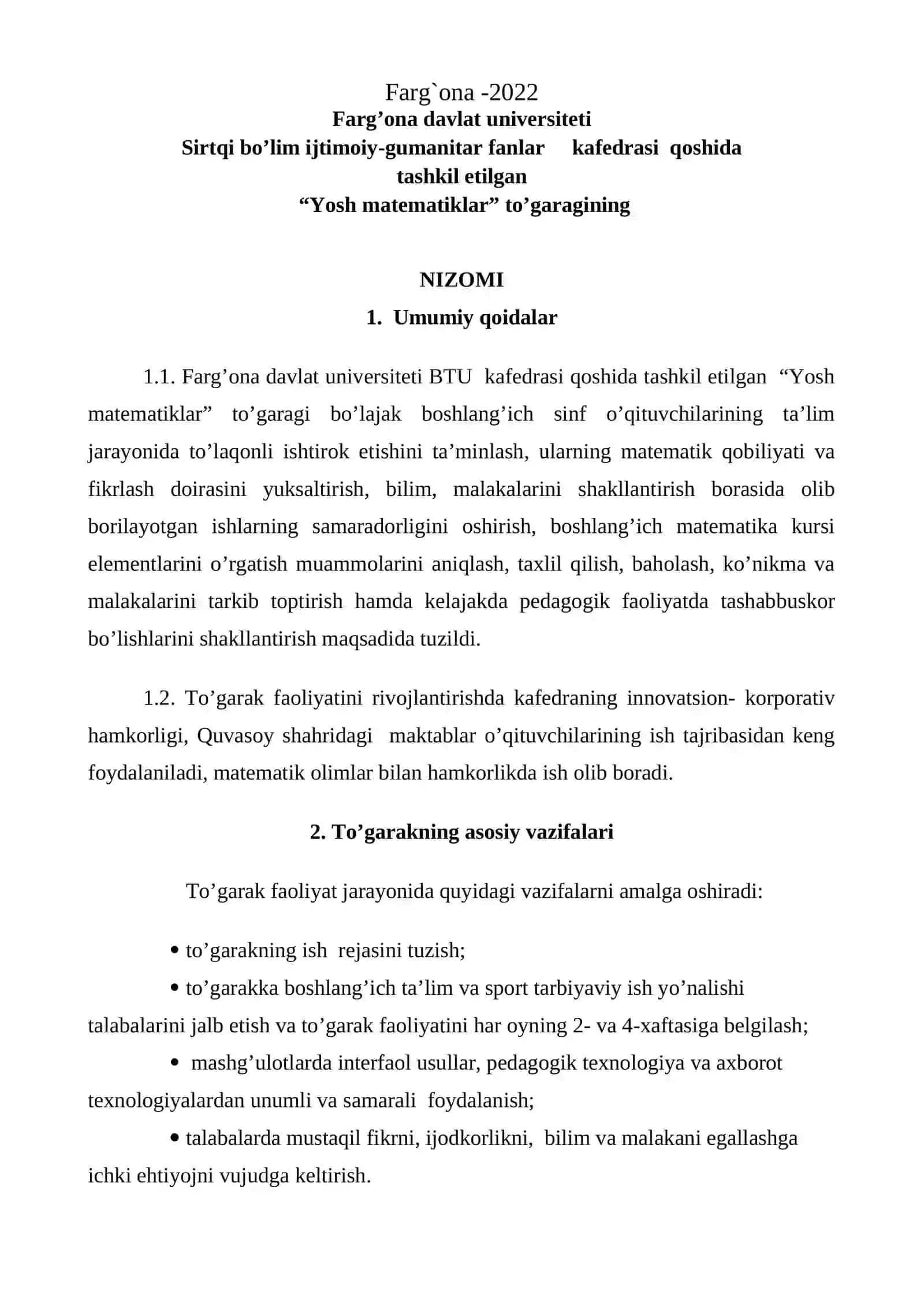 Yosh matematiklar 3