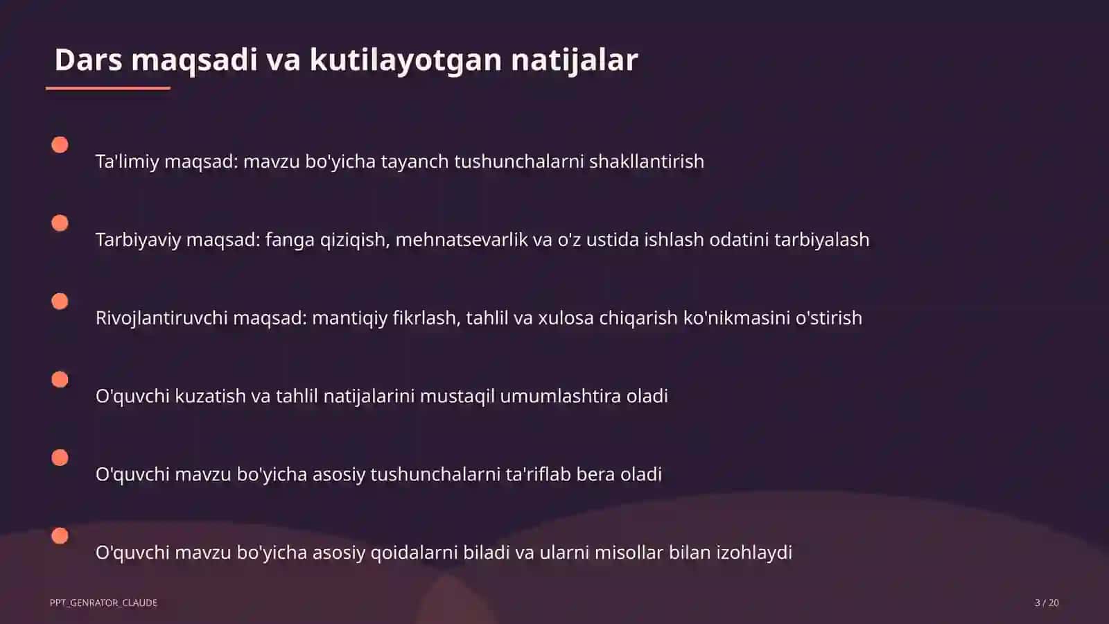 O'zbek miniatyura san'ati: Kamoliddin Behzod (5-sinf) 3