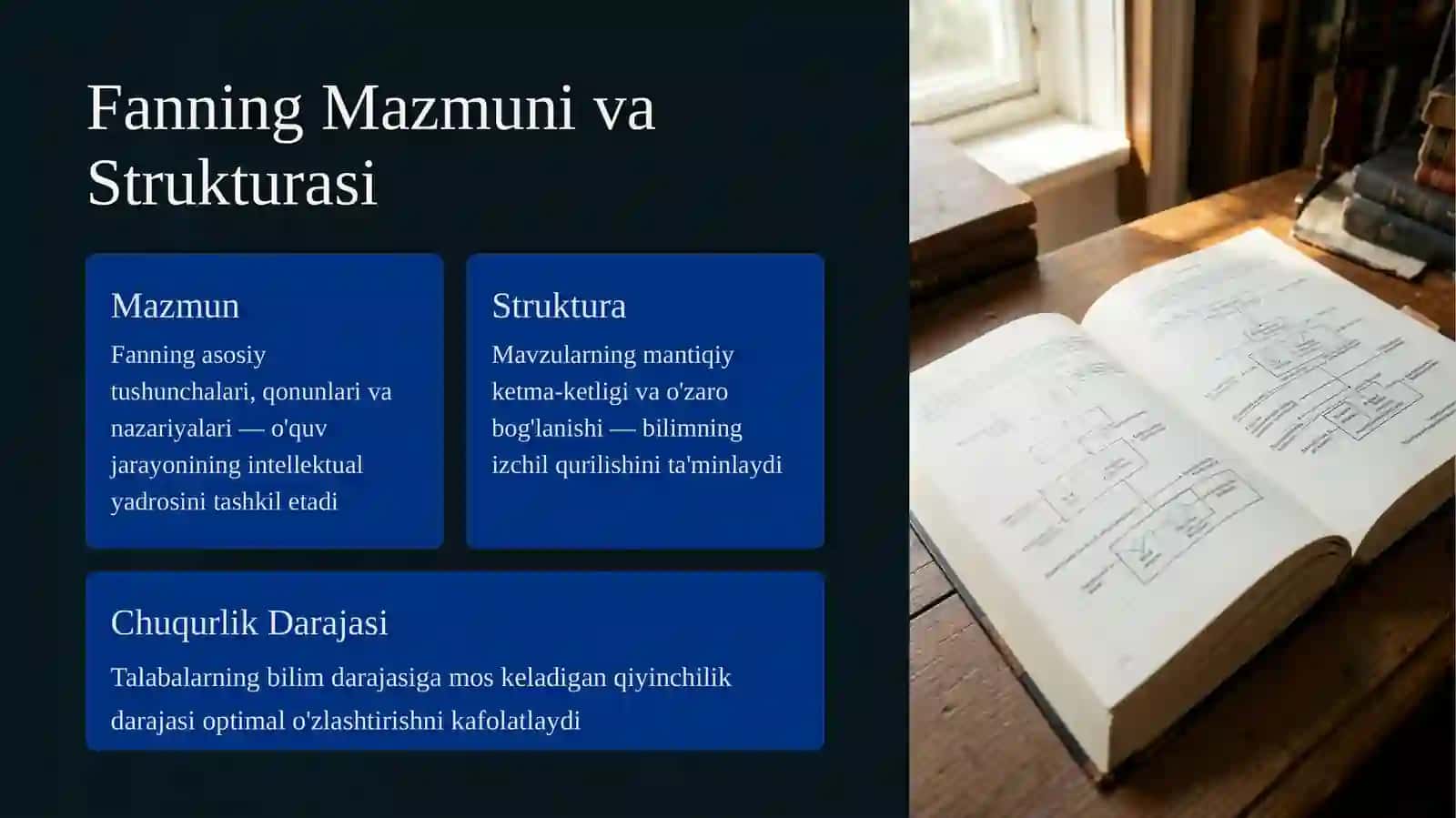 Maxsus Fanni O'qitish Metodikasi 3