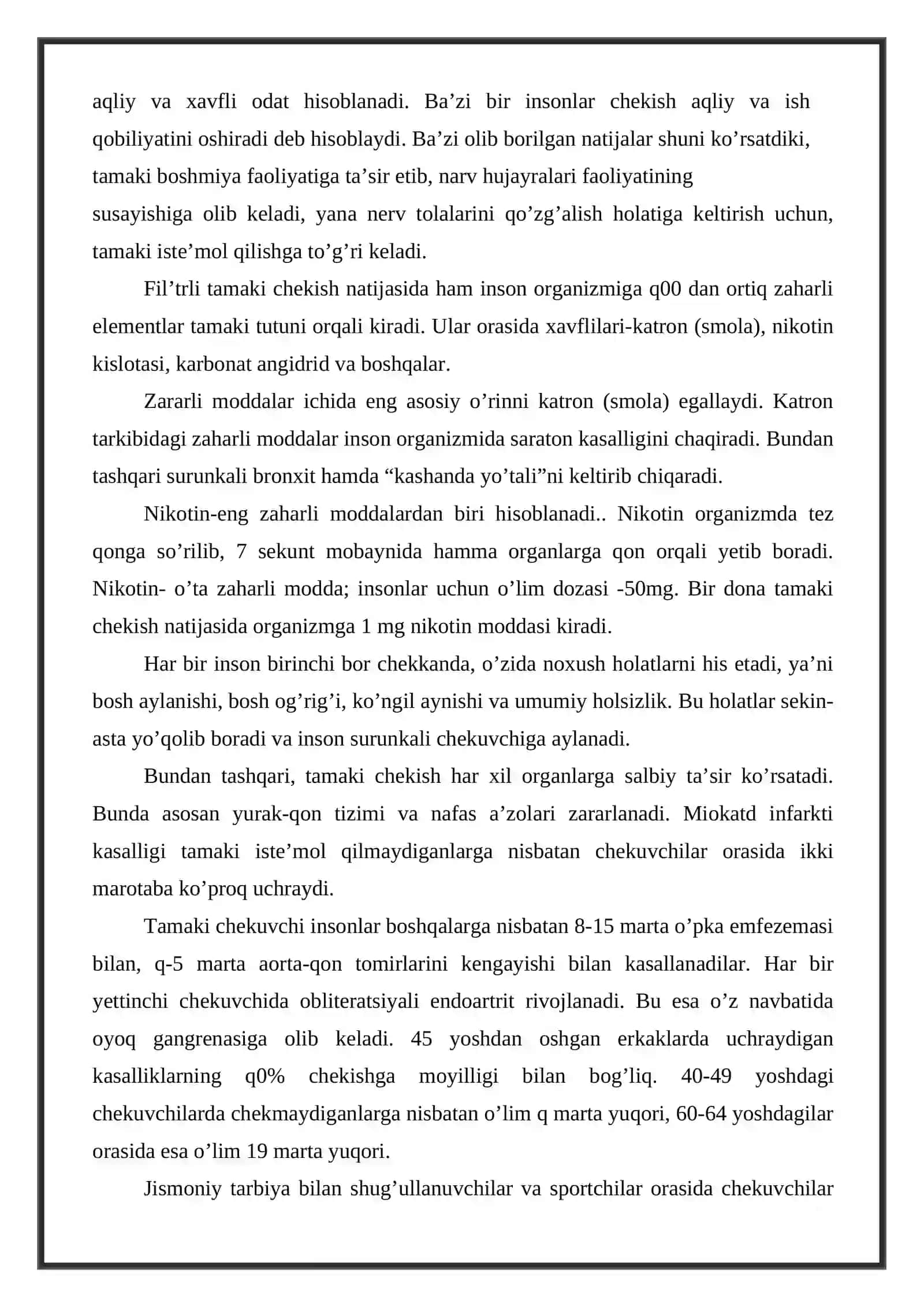 Spirtli ichimliklar bilan olib boriladigan ijtimoiy-pedagogik faoliyat 3