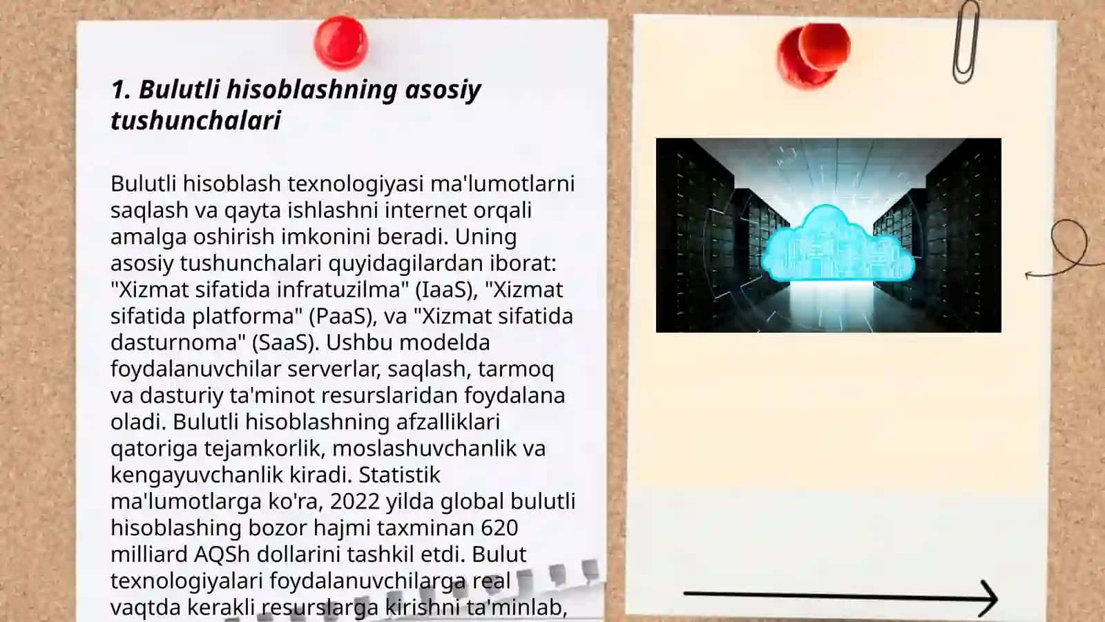Bulutli hisoblash texnologiyasi 3