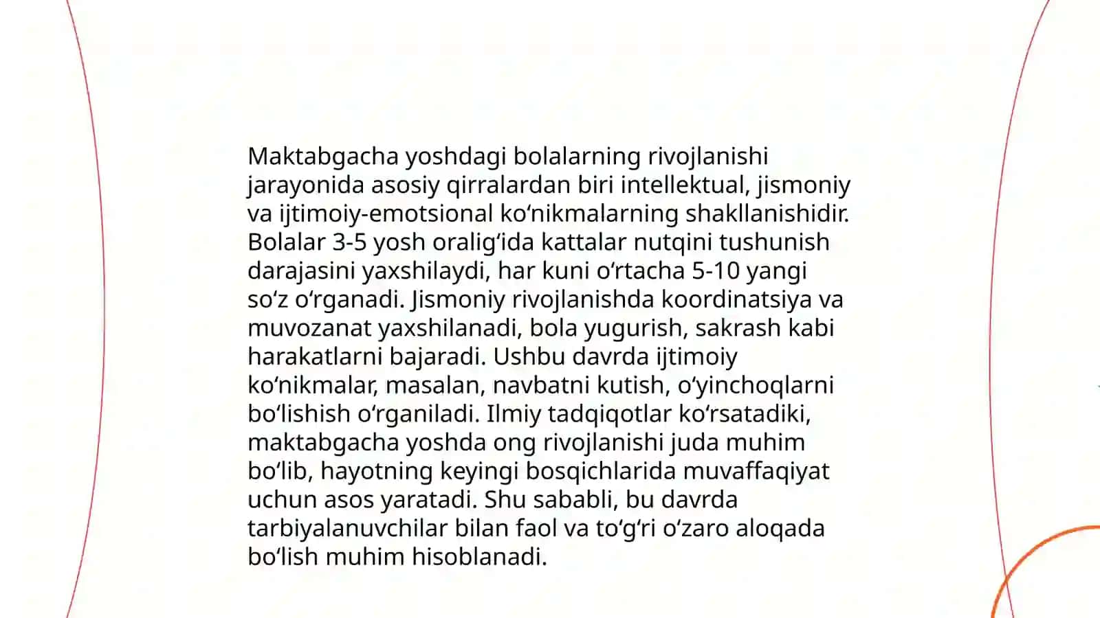 Maktabgacha yoshdagi bolalarni maktabga tayorlash axamyati 3