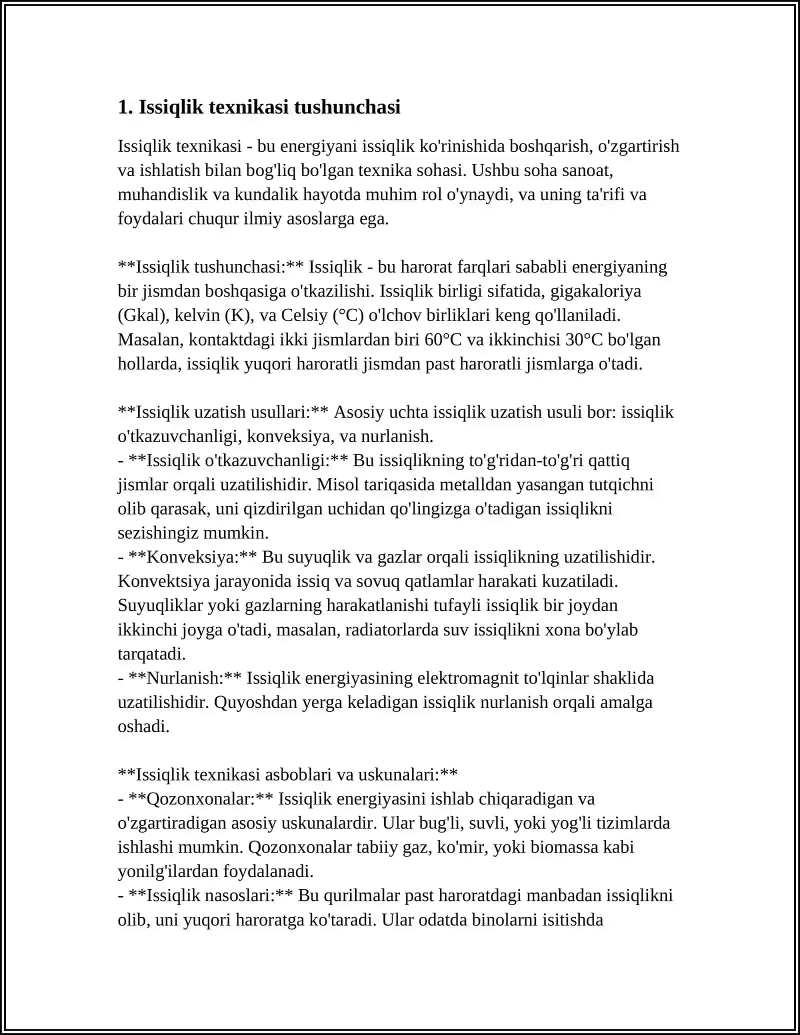 ISSIQLIK TEXNIKASI OʻLCHOV ASBOBLARINING KELIB CHIQISH TARIXI 3