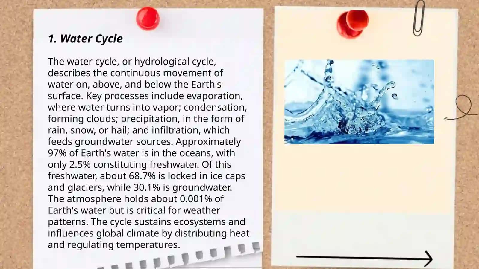 Water Cycle 3