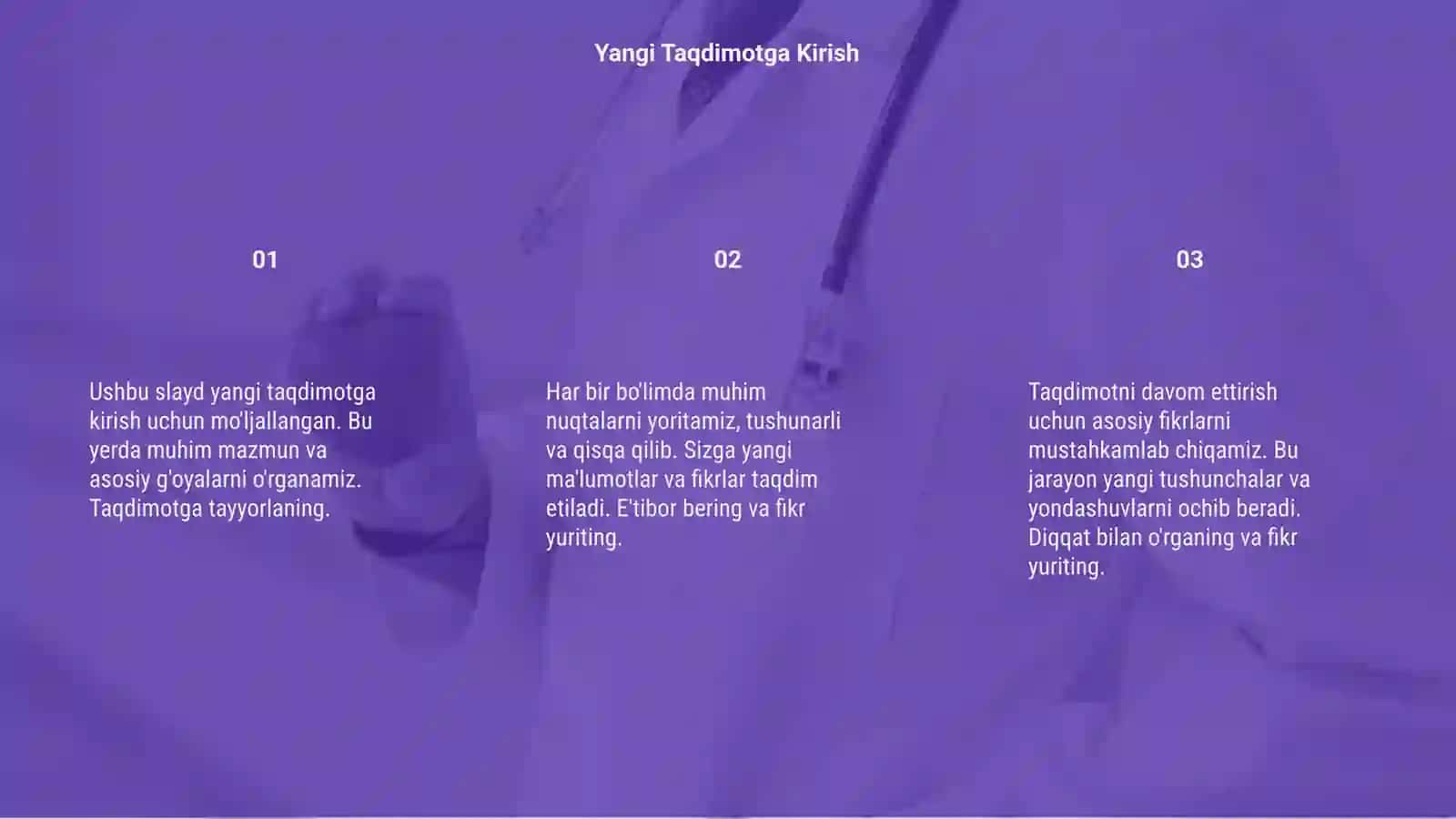 Yangi Taqdimot 3