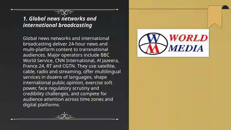 World media 3