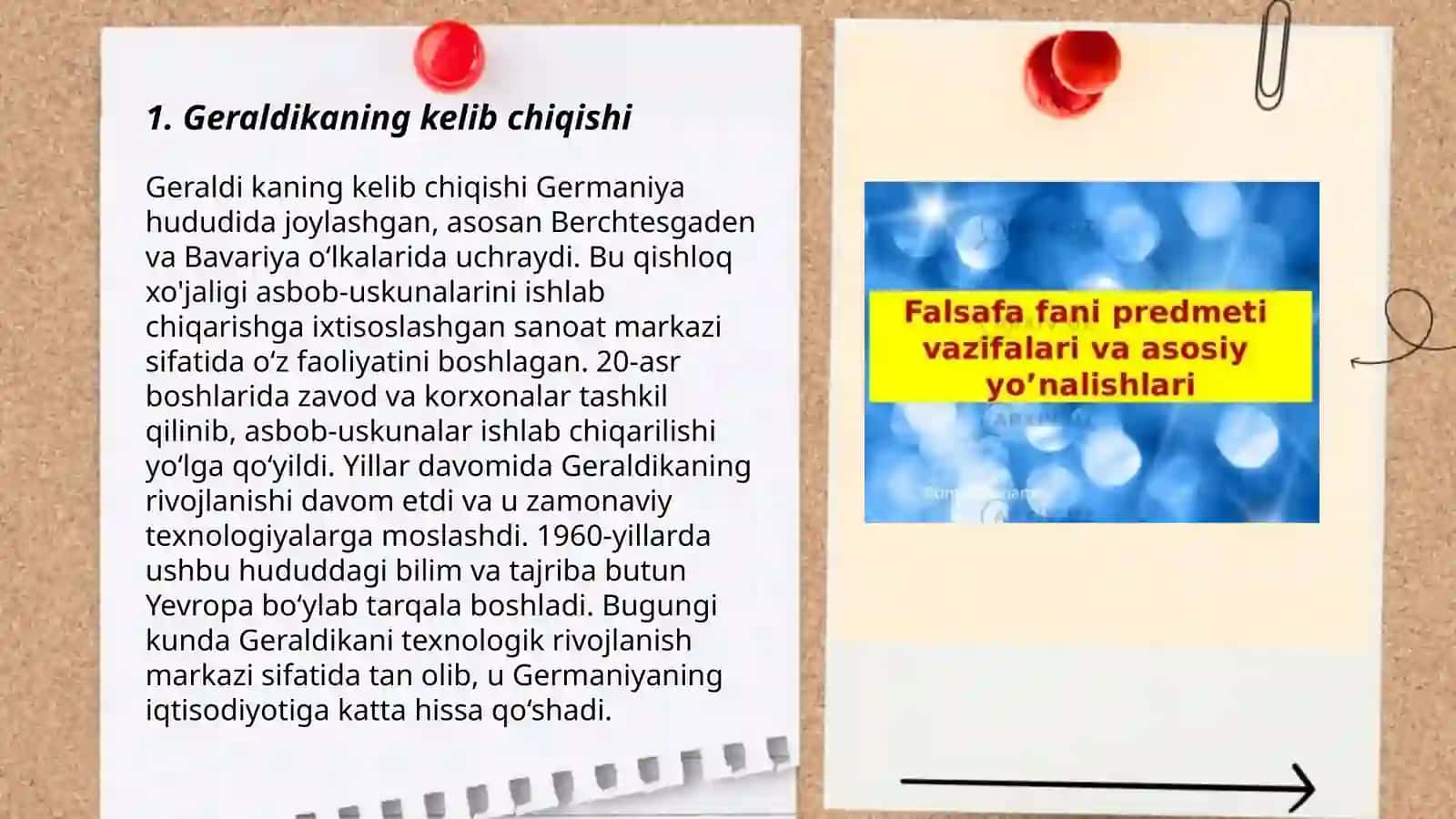 Geraldika fani predmeti va vazifalari 3