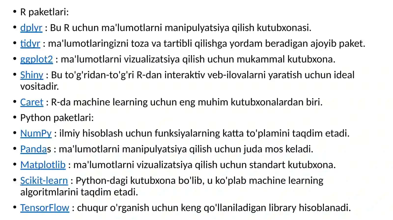 Kompyuterda yordamchi dasturiy vositalari 3