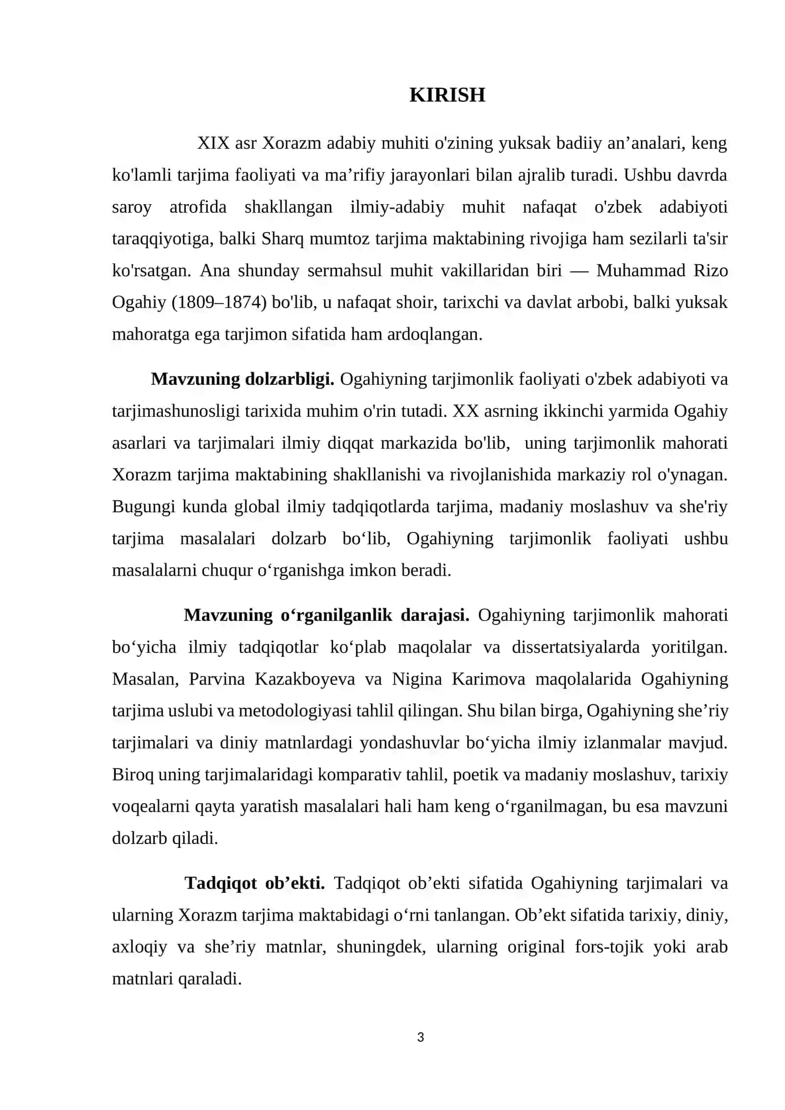Ogahiyning tarjimonlik mahorati 3