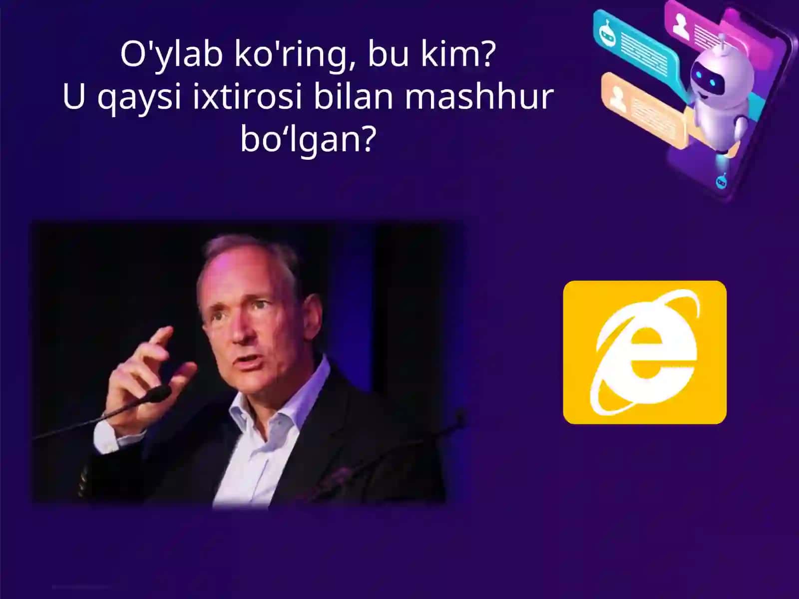 Internet qidiruv tizimlari va internet dama'lumot izlash 3