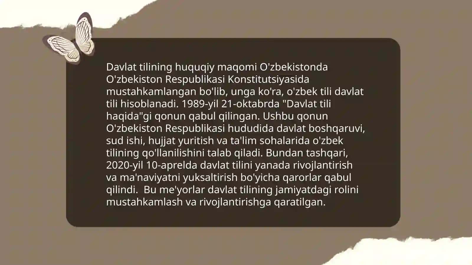 Davlat tilidan ish yurtish 3