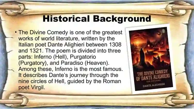 The Divine Comedy Inferno 3