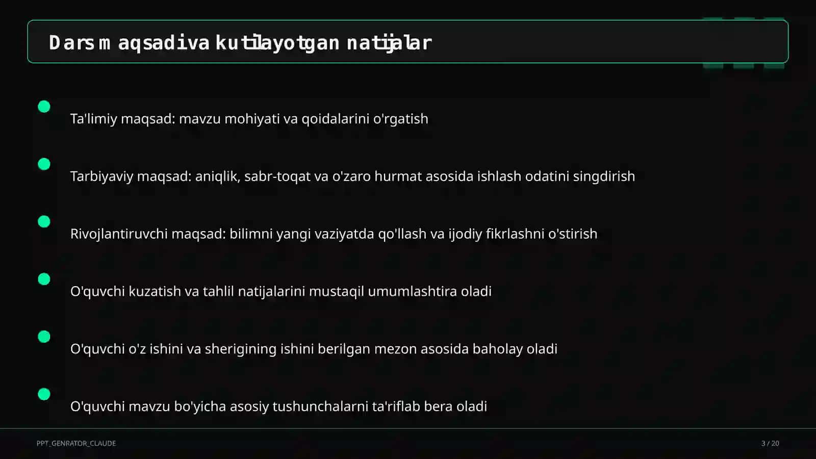 Inklyuziv ta'lim: har bir bola uchun imkoniyat 3
