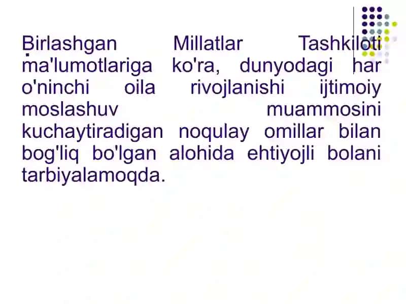 Integratsiyalashgan ta’lim sharoitida bolalarning rivojlanishini psixologik va pedagogik qo’llab-quvvatlash 3