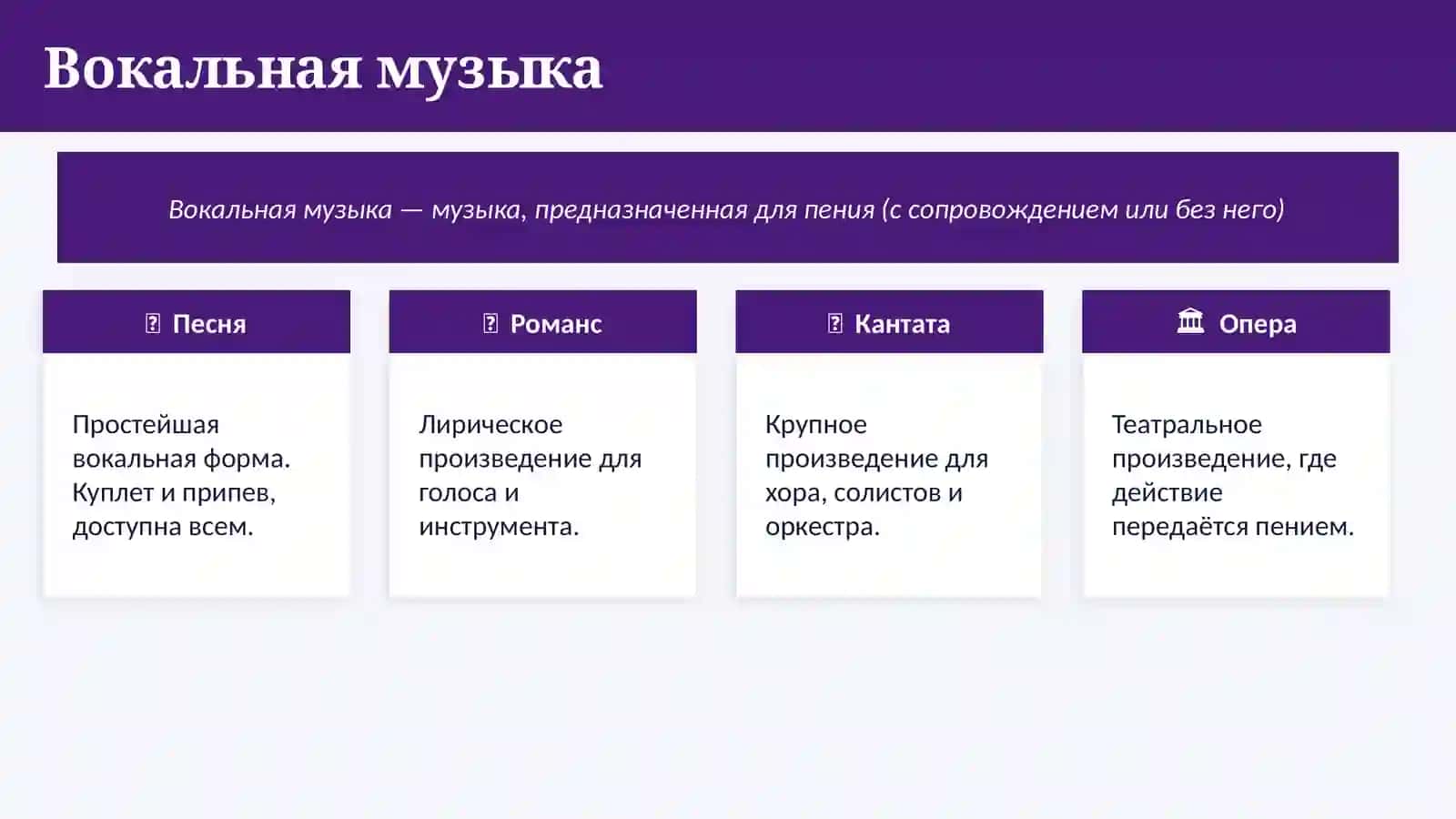 Миробразов вокальной и инструментальной музыки 3
