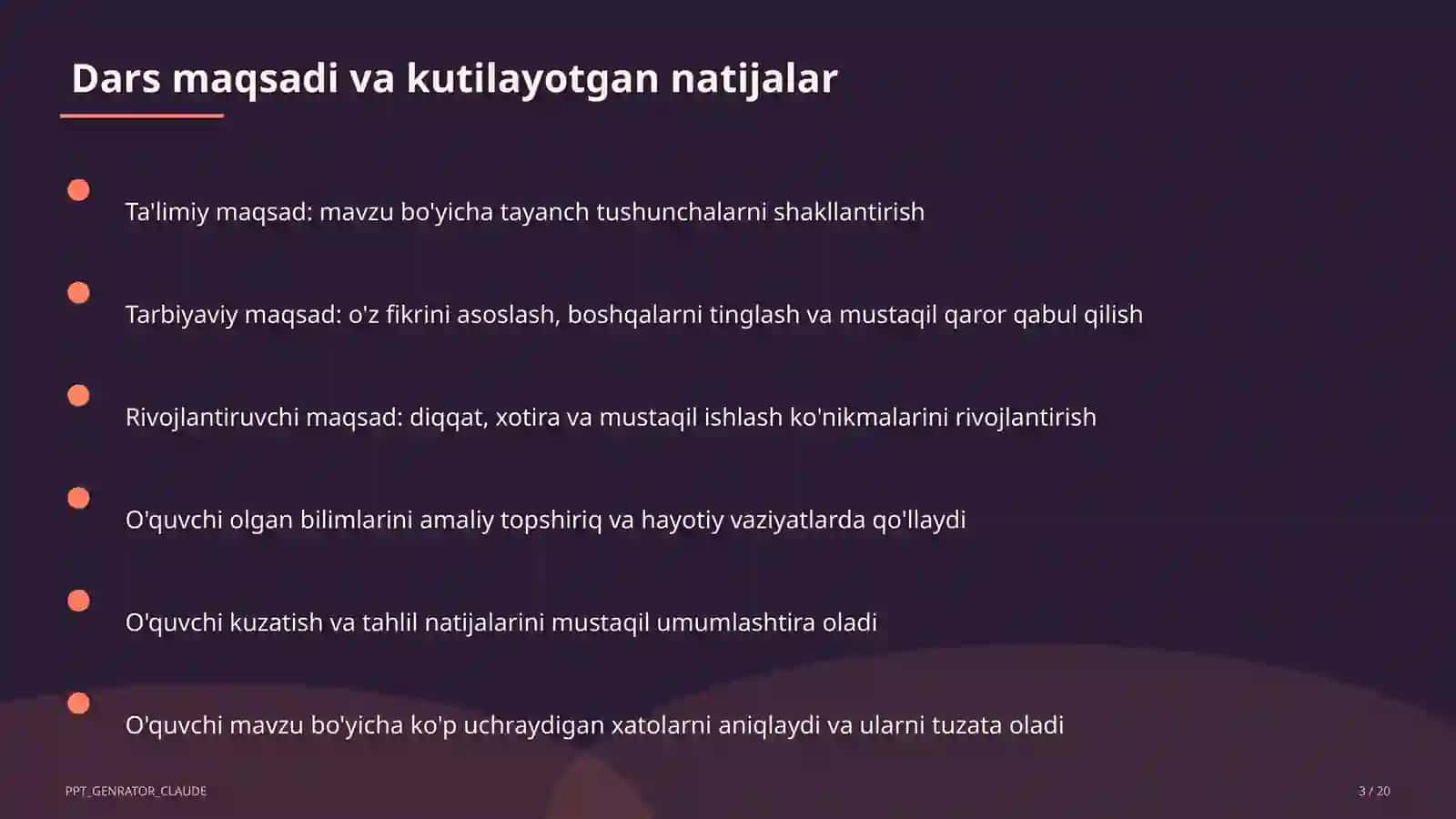 100 ichida sonlar va ularning tarkibi (2-sinf) 3