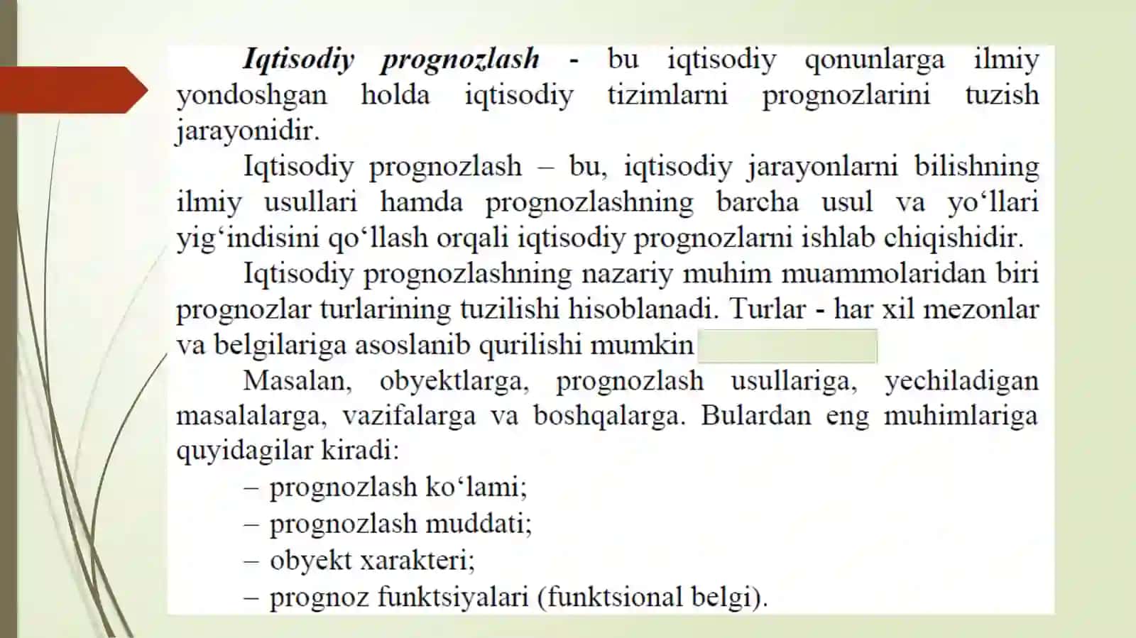 Makroiqtisodiy ekonometrik modellarning turlari va ularning iqtisodiy tahlilda qo‘llanilishi 3